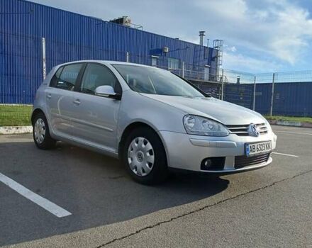 Серый Фольксваген Гольф, объемом двигателя 1.4 л и пробегом 179 тыс. км за 5250 $, фото 3 на Automoto.ua