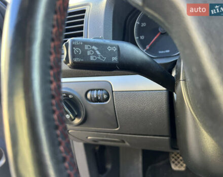 Серый Фольксваген Гольф, объемом двигателя 1.6 л и пробегом 216 тыс. км за 5900 $, фото 10 на Automoto.ua