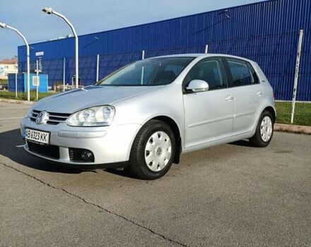 Серый Фольксваген Гольф, объемом двигателя 1.4 л и пробегом 179 тыс. км за 5250 $, фото 18 на Automoto.ua