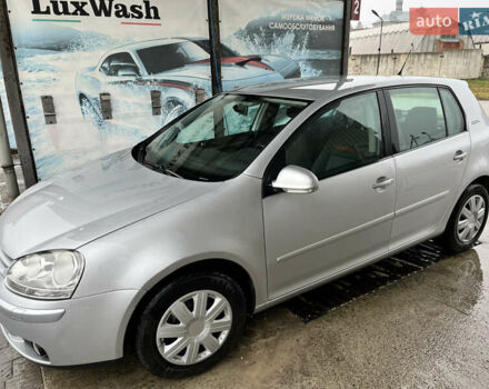 Серый Фольксваген Гольф, объемом двигателя 1.4 л и пробегом 183 тыс. км за 5250 $, фото 5 на Automoto.ua