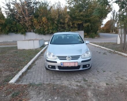 Серый Фольксваген Гольф, объемом двигателя 1.6 л и пробегом 218 тыс. км за 5899 $, фото 1 на Automoto.ua