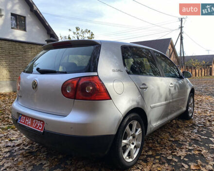 Сірий Фольксваген Гольф, об'ємом двигуна 1.4 л та пробігом 185 тис. км за 4999 $, фото 6 на Automoto.ua