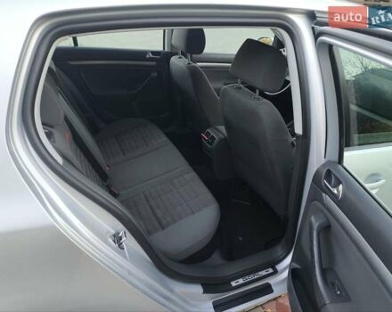 Серый Фольксваген Гольф, объемом двигателя 1.39 л и пробегом 199 тыс. км за 5500 $, фото 28 на Automoto.ua