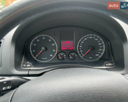 Серый Фольксваген Гольф, объемом двигателя 1.6 л и пробегом 245 тыс. км за 5600 $, фото 10 на Automoto.ua