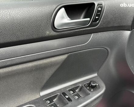 Сірий Фольксваген Гольф, об'ємом двигуна 1.4 л та пробігом 288 тис. км за 4490 $, фото 25 на Automoto.ua