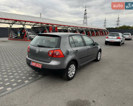 Сірий Фольксваген Гольф, об'ємом двигуна 1.6 л та пробігом 203 тис. км за 6200 $, фото 5 на Automoto.ua