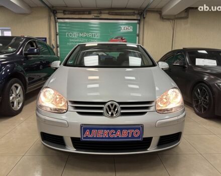 Сірий Фольксваген Гольф, об'ємом двигуна 0 л та пробігом 187 тис. км за 6500 $, фото 2 на Automoto.ua