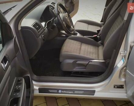 Сірий Фольксваген Гольф, об'ємом двигуна 1.6 л та пробігом 200 тис. км за 6950 $, фото 117 на Automoto.ua