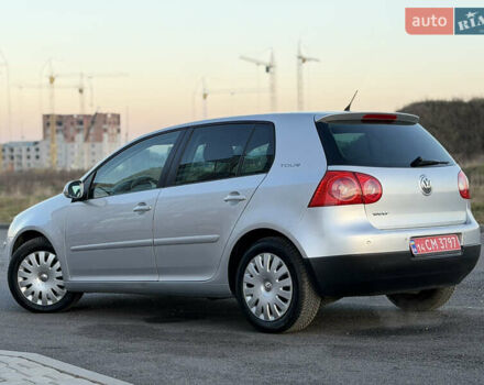 Сірий Фольксваген Гольф, об'ємом двигуна 1.6 л та пробігом 184 тис. км за 8499 $, фото 21 на Automoto.ua