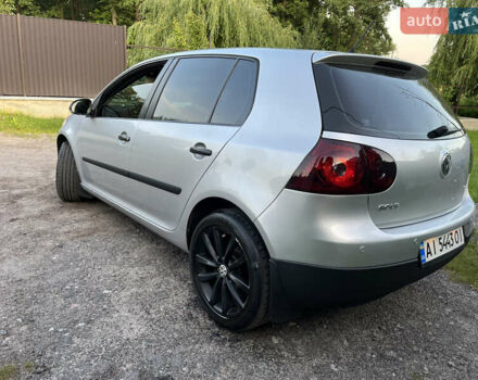 Сірий Фольксваген Гольф, об'ємом двигуна 1.6 л та пробігом 345 тис. км за 5950 $, фото 9 на Automoto.ua