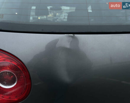 Серый Фольксваген Гольф, объемом двигателя 1.6 л и пробегом 220 тыс. км за 5800 $, фото 5 на Automoto.ua