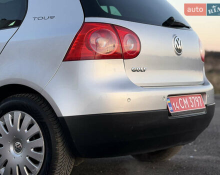 Сірий Фольксваген Гольф, об'ємом двигуна 1.6 л та пробігом 184 тис. км за 8499 $, фото 22 на Automoto.ua