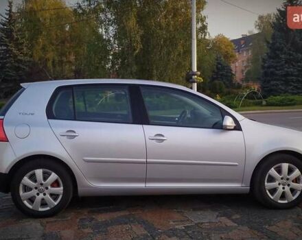 Серый Фольксваген Гольф, объемом двигателя 0 л и пробегом 200 тыс. км за 7100 $, фото 16 на Automoto.ua