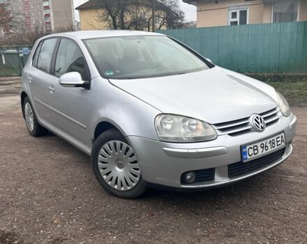 Сірий Фольксваген Гольф, об'ємом двигуна 1.4 л та пробігом 287 тис. км за 4500 $, фото 2 на Automoto.ua