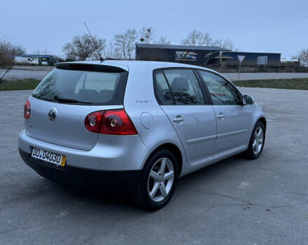 Серый Фольксваген Гольф, объемом двигателя 1.4 л и пробегом 186 тыс. км за 6000 $, фото 6 на Automoto.ua