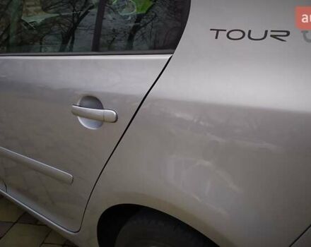 Сірий Фольксваген Гольф, об'ємом двигуна 1.6 л та пробігом 200 тис. км за 6950 $, фото 88 на Automoto.ua