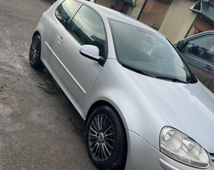 Серый Фольксваген Гольф, объемом двигателя 1.6 л и пробегом 219 тыс. км за 4650 $, фото 2 на Automoto.ua