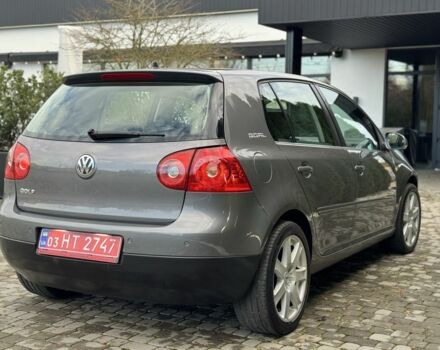 Сірий Фольксваген Гольф, об'ємом двигуна 0 л та пробігом 169 тис. км за 5700 $, фото 11 на Automoto.ua