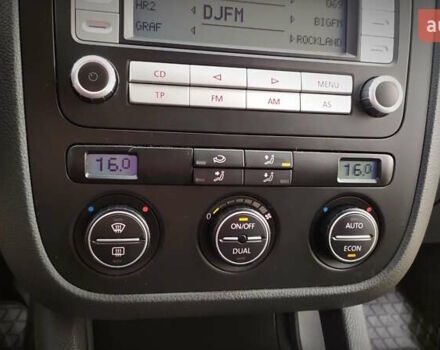 Сірий Фольксваген Гольф, об'ємом двигуна 1.6 л та пробігом 200 тис. км за 6950 $, фото 138 на Automoto.ua