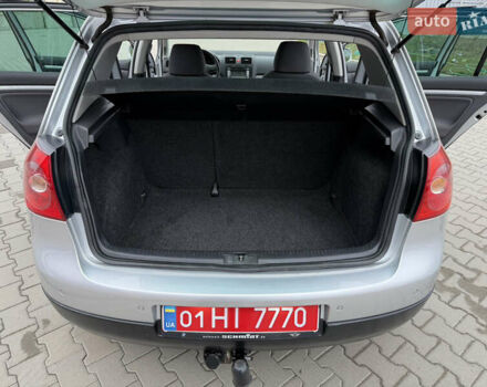 Серый Фольксваген Гольф, объемом двигателя 1.6 л и пробегом 212 тыс. км за 6450 $, фото 37 на Automoto.ua