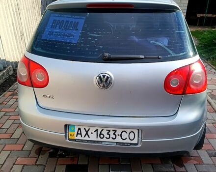 Серый Фольксваген Гольф, объемом двигателя 1.4 л и пробегом 340 тыс. км за 4750 $, фото 1 на Automoto.ua