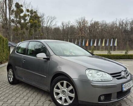 Сірий Фольксваген Гольф, об'ємом двигуна 1.6 л та пробігом 255 тис. км за 5600 $, фото 5 на Automoto.ua