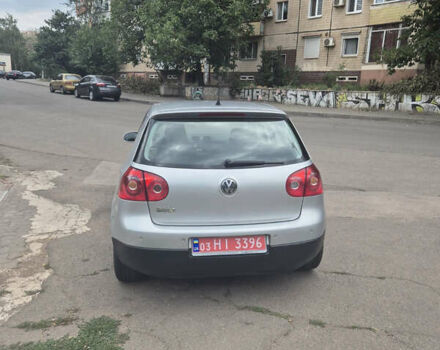 Сірий Фольксваген Гольф, об'ємом двигуна 1.4 л та пробігом 203 тис. км за 5750 $, фото 2 на Automoto.ua