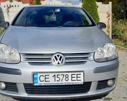 Сірий Фольксваген Гольф, об'ємом двигуна 1.6 л та пробігом 200 тис. км за 4999 $, фото 1 на Automoto.ua