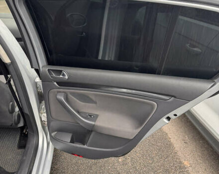 Серый Фольксваген Гольф, объемом двигателя 1.9 л и пробегом 298 тыс. км за 5600 $, фото 22 на Automoto.ua