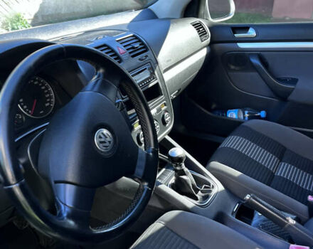 Фольксваген Гольф 2007 в Дрогобыче на Automoto.ua Серый Фольксваген Гольф, объемом двигателя 1.6 л и пробегом 234 тыс. км за 5700 $, фото 9 на Automoto.ua