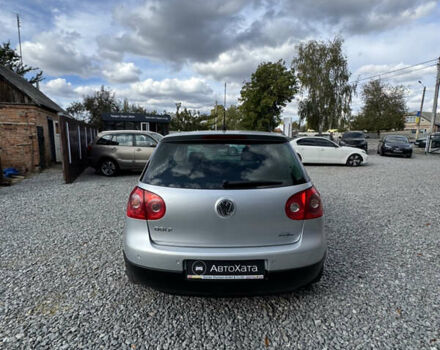 Серый Фольксваген Гольф, объемом двигателя 1.39 л и пробегом 236 тыс. км за 5999 $, фото 4 на Automoto.ua