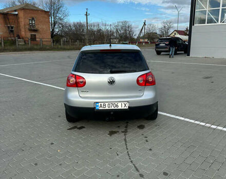 Серый Фольксваген Гольф, объемом двигателя 1.6 л и пробегом 220 тыс. км за 6350 $, фото 19 на Automoto.ua