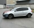 Серый Фольксваген Гольф, объемом двигателя 2 л и пробегом 216 тыс. км за 5000 $, фото 3 на Automoto.ua