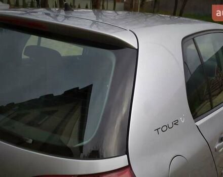 Сірий Фольксваген Гольф, об'ємом двигуна 1.6 л та пробігом 200 тис. км за 6950 $, фото 100 на Automoto.ua