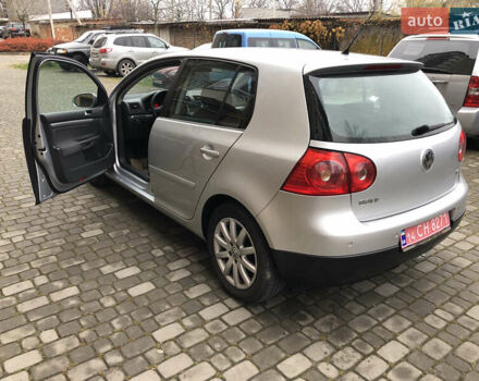 Сірий Фольксваген Гольф, об'ємом двигуна 1.6 л та пробігом 256 тис. км за 5999 $, фото 22 на Automoto.ua