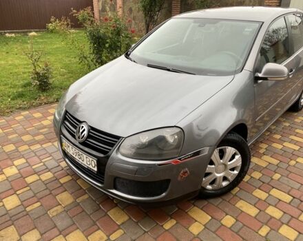 Сірий Фольксваген Гольф, об'ємом двигуна 1.4 л та пробігом 270 тис. км за 4100 $, фото 9 на Automoto.ua