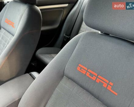 Серый Фольксваген Гольф, объемом двигателя 1.4 л и пробегом 169 тыс. км за 5700 $, фото 34 на Automoto.ua