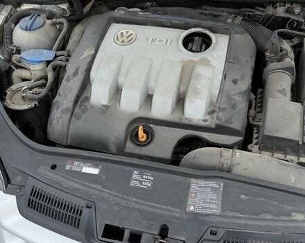 Серый Фольксваген Гольф, объемом двигателя 1.9 л и пробегом 218 тыс. км за 5499 $, фото 14 на Automoto.ua