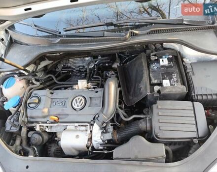 Сірий Фольксваген Гольф, об'ємом двигуна 1.4 л та пробігом 230 тис. км за 5700 $, фото 13 на Automoto.ua