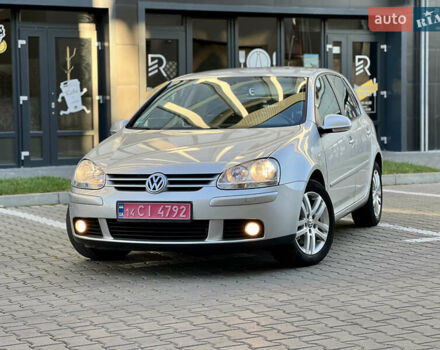 Сірий Фольксваген Гольф, об'ємом двигуна 1.4 л та пробігом 185 тис. км за 6450 $, фото 3 на Automoto.ua