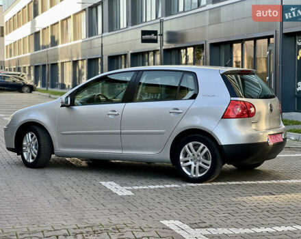 Сірий Фольксваген Гольф, об'ємом двигуна 1.4 л та пробігом 185 тис. км за 6450 $, фото 13 на Automoto.ua