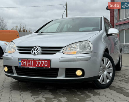 Серый Фольксваген Гольф, объемом двигателя 1.6 л и пробегом 212 тыс. км за 6450 $, фото 2 на Automoto.ua
