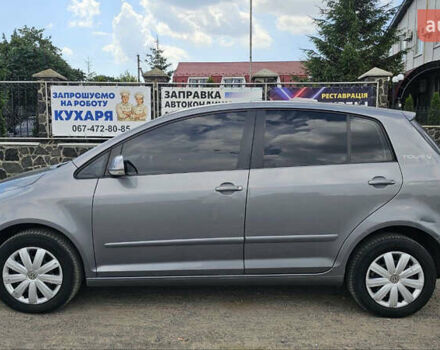 Серый Фольксваген Гольф, объемом двигателя 1.39 л и пробегом 270 тыс. км за 6000 $, фото 7 на Automoto.ua