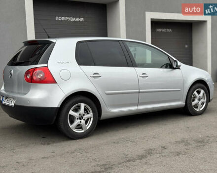 Сірий Фольксваген Гольф, об'ємом двигуна 1.4 л та пробігом 240 тис. км за 5290 $, фото 17 на Automoto.ua