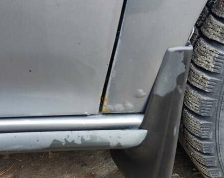 Сірий Фольксваген Гольф, об'ємом двигуна 1.6 л та пробігом 250 тис. км за 4500 $, фото 5 на Automoto.ua