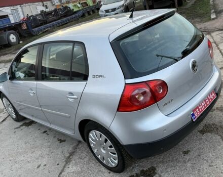 Серый Фольксваген Гольф, объемом двигателя 1.6 л и пробегом 198 тыс. км за 6500 $, фото 8 на Automoto.ua