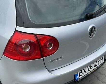 Серый Фольксваген Гольф, объемом двигателя 1.9 л и пробегом 218 тыс. км за 5499 $, фото 12 на Automoto.ua