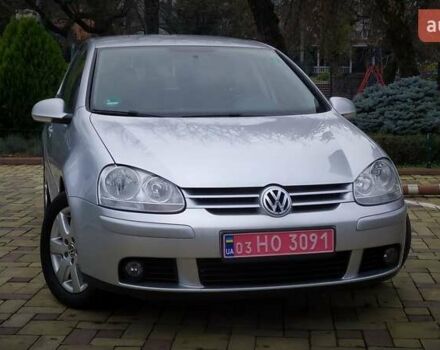 Сірий Фольксваген Гольф, об'ємом двигуна 1.6 л та пробігом 200 тис. км за 6950 $, фото 25 на Automoto.ua