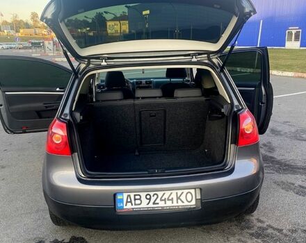 Серый Фольксваген Гольф, объемом двигателя 1.6 л и пробегом 146 тыс. км за 5100 $, фото 6 на Automoto.ua