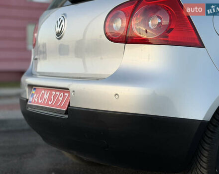 Сірий Фольксваген Гольф, об'ємом двигуна 1.6 л та пробігом 184 тис. км за 8499 $, фото 16 на Automoto.ua